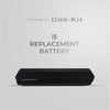 NCM Milano/Milano Plus/Venice/Venice Plus/Moscow/Moscow Plus/Aspen/Aspen Plus/Miami Replacement Battery - i5