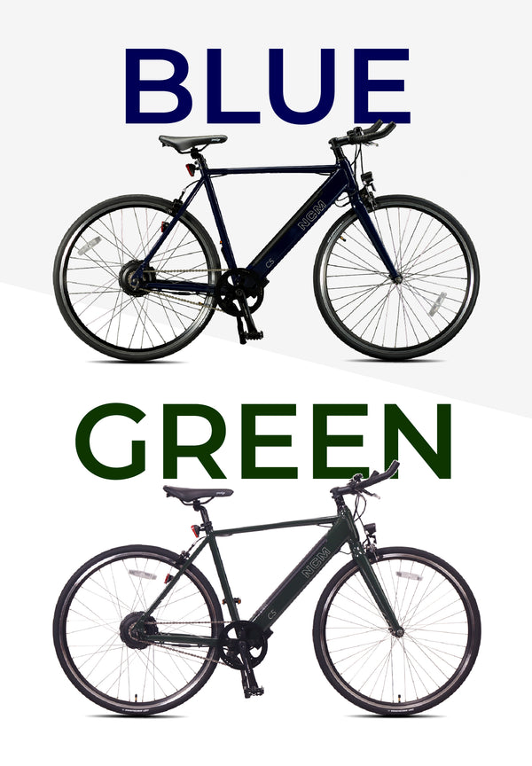 ncm citybike NCM C5