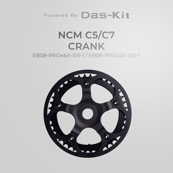NCM C5/C7 Crank