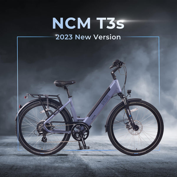NCM T3s - 2023 New Version