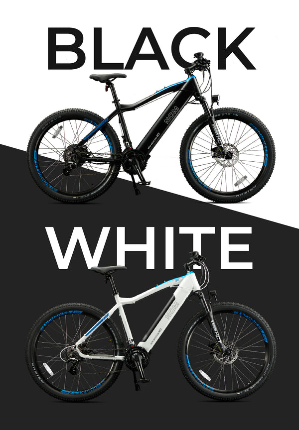 ncm moscow 27 5 e-bike mountainbike NCM M3