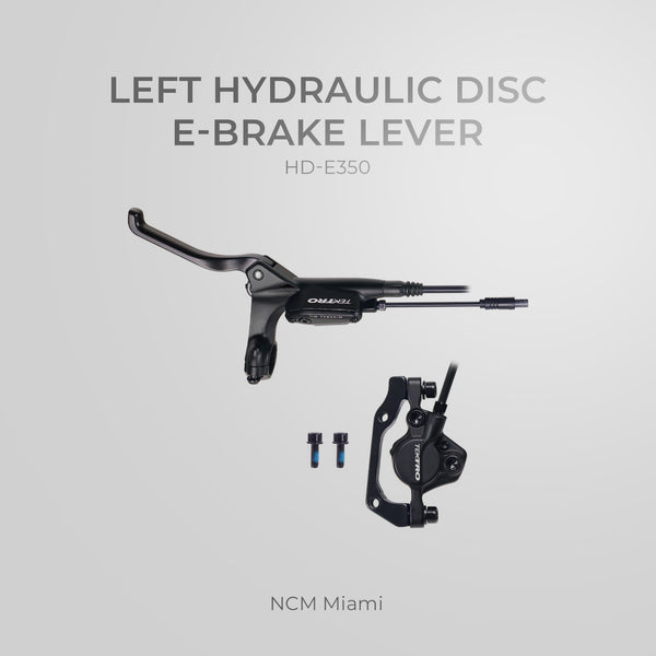 Hydraulic Disc E-Brake Lever - HD-E350