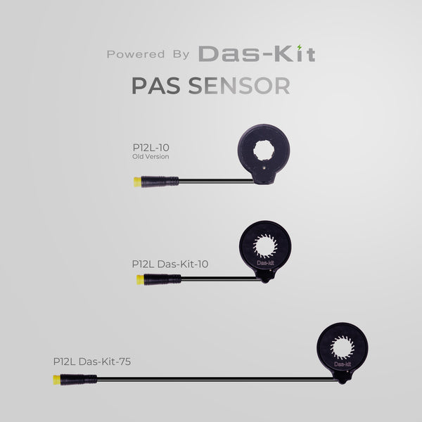PAS Sensor