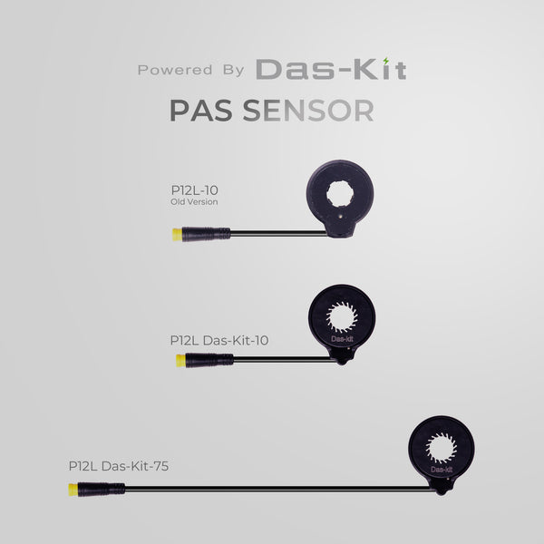 Pass Sensor Controller PAS Sensor