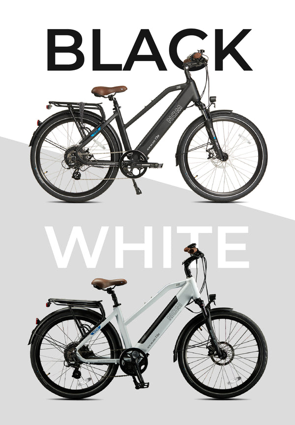 ncm trekking e bike NCM T3s