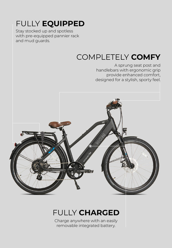 ncm e bike fully NCM T3s