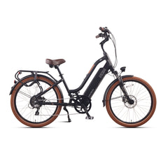 ncm milano plus urban e-trekking e-bike 48v 16ah 768wh NCM Milano Plus