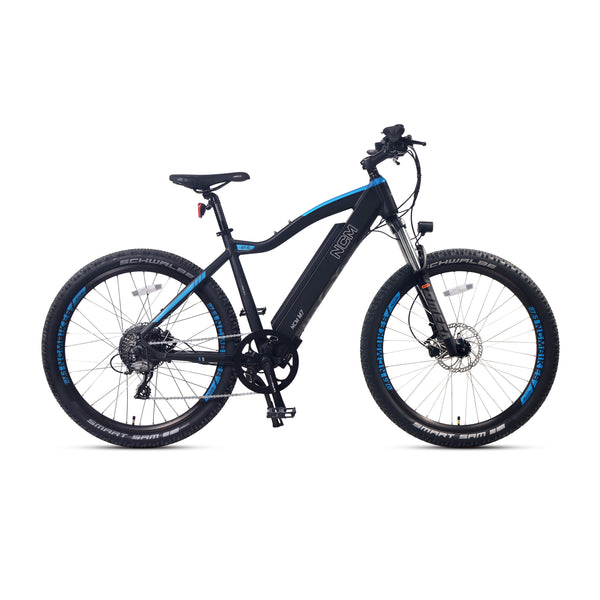 ncm e-bike klapprad test NCM M7