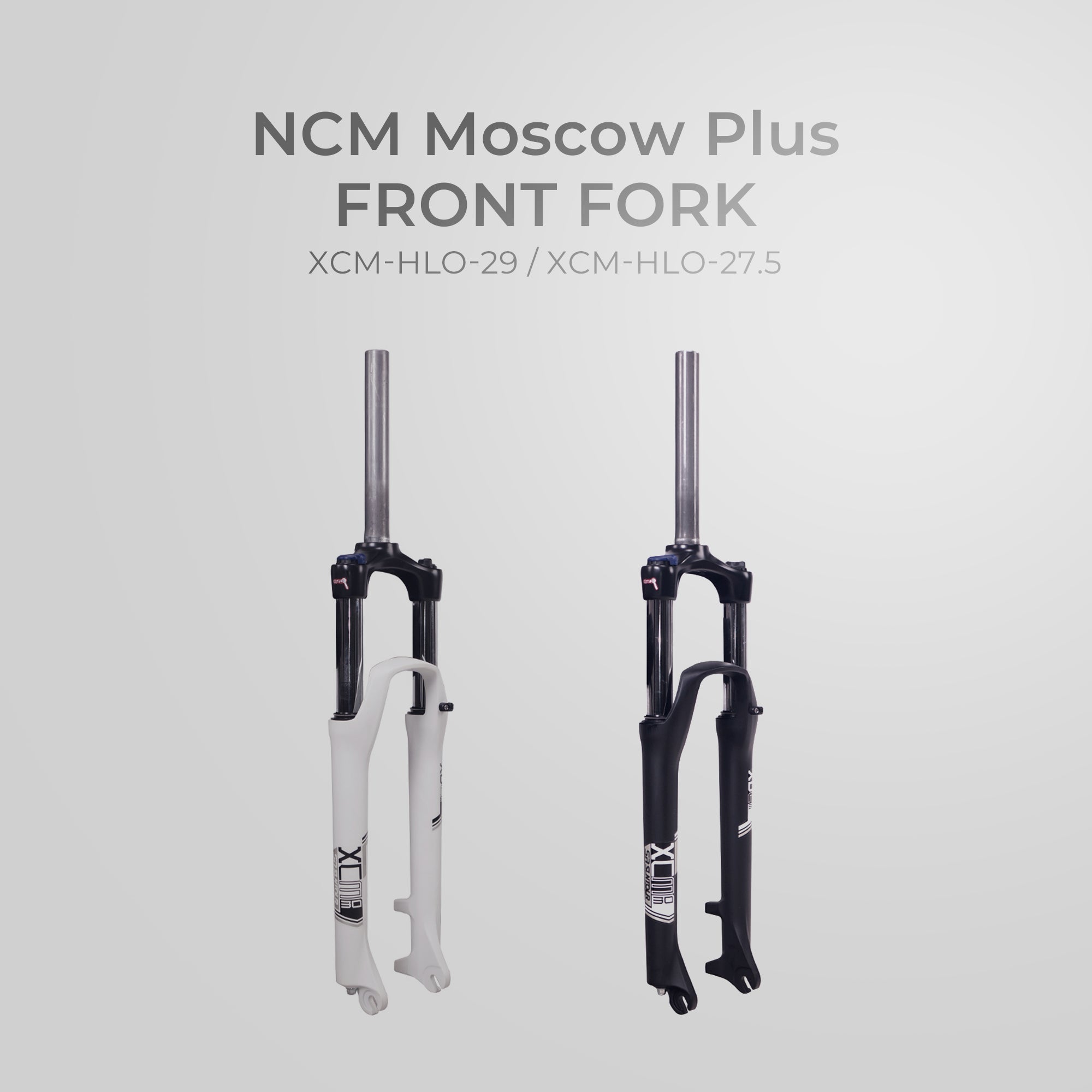 NCM Moscow Plus Front Fork - XCM-HLO-29/27.5