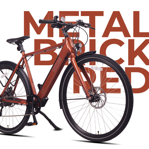 ncm citybike NCM C7