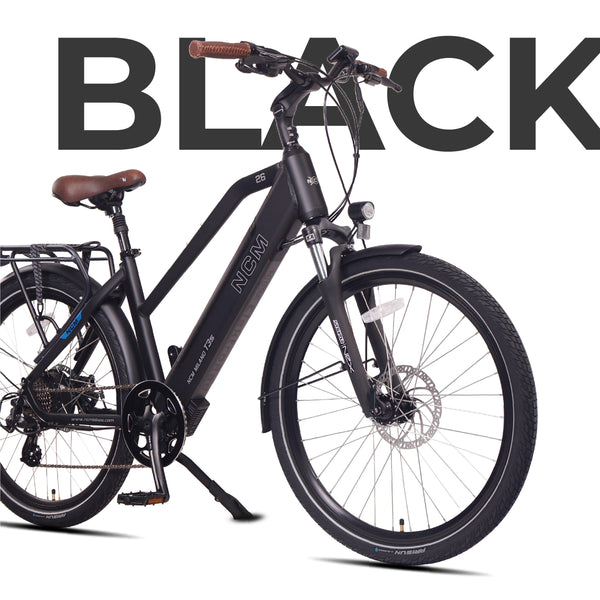 ncm milano e-bike damen NCM T3s