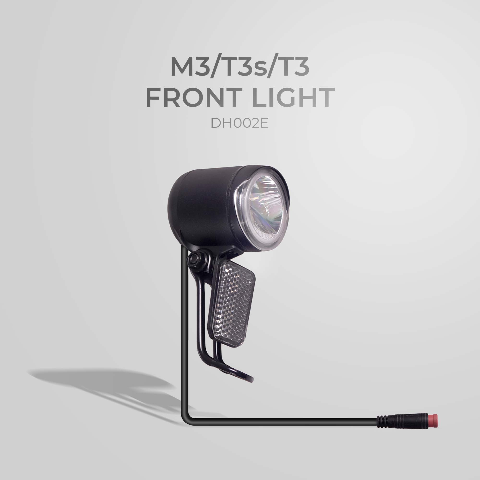 NCM M3/T3s/T3 Front Light - DH002E