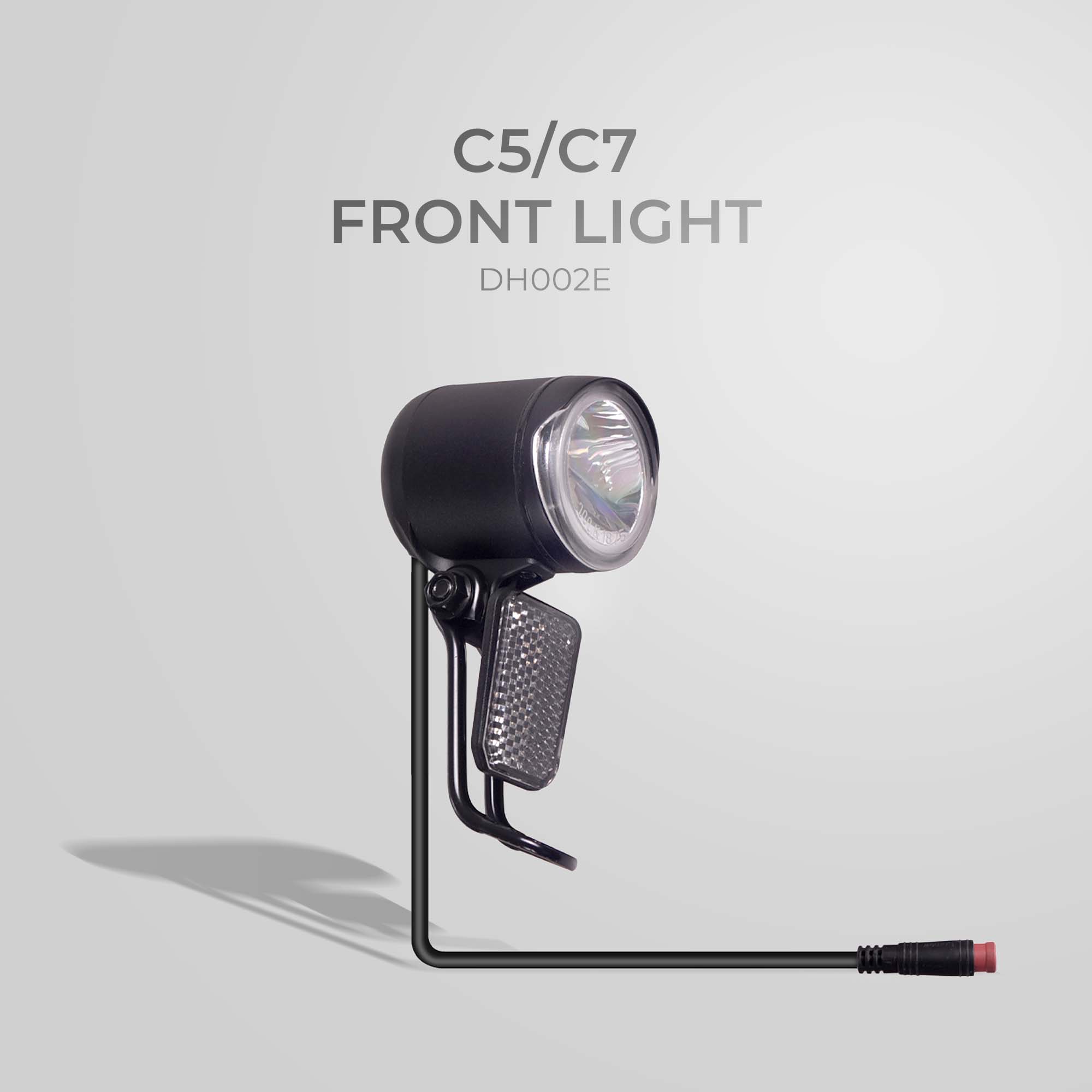 NCM C5/C7 Front Light - DH002E