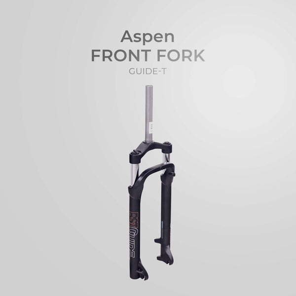 NCM Aspen Front Fork - GUIDE-T