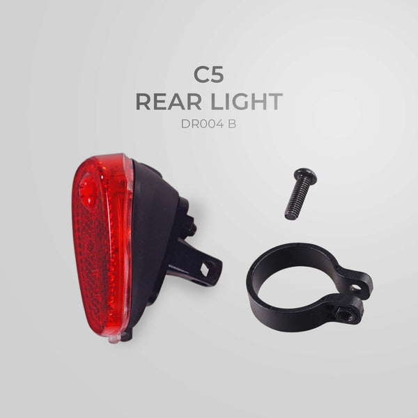 NCM C5 Rear Light - DR004 B